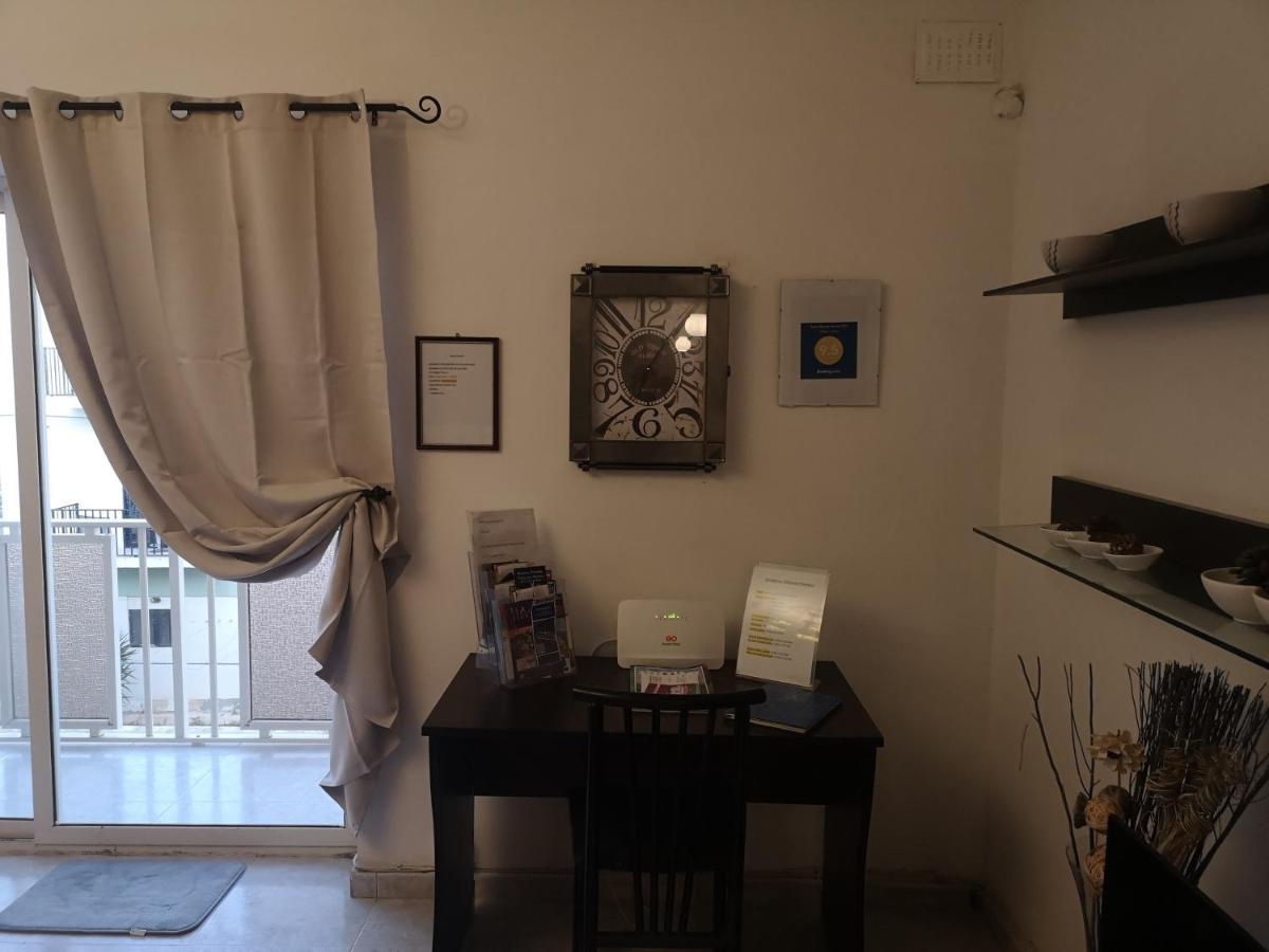 Village Corner 3 Bedroom Apartment With Garage Marsaskala Exterior foto